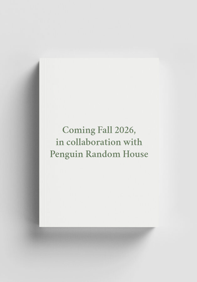 Coming 2026 in collaboration with Penguin Random House