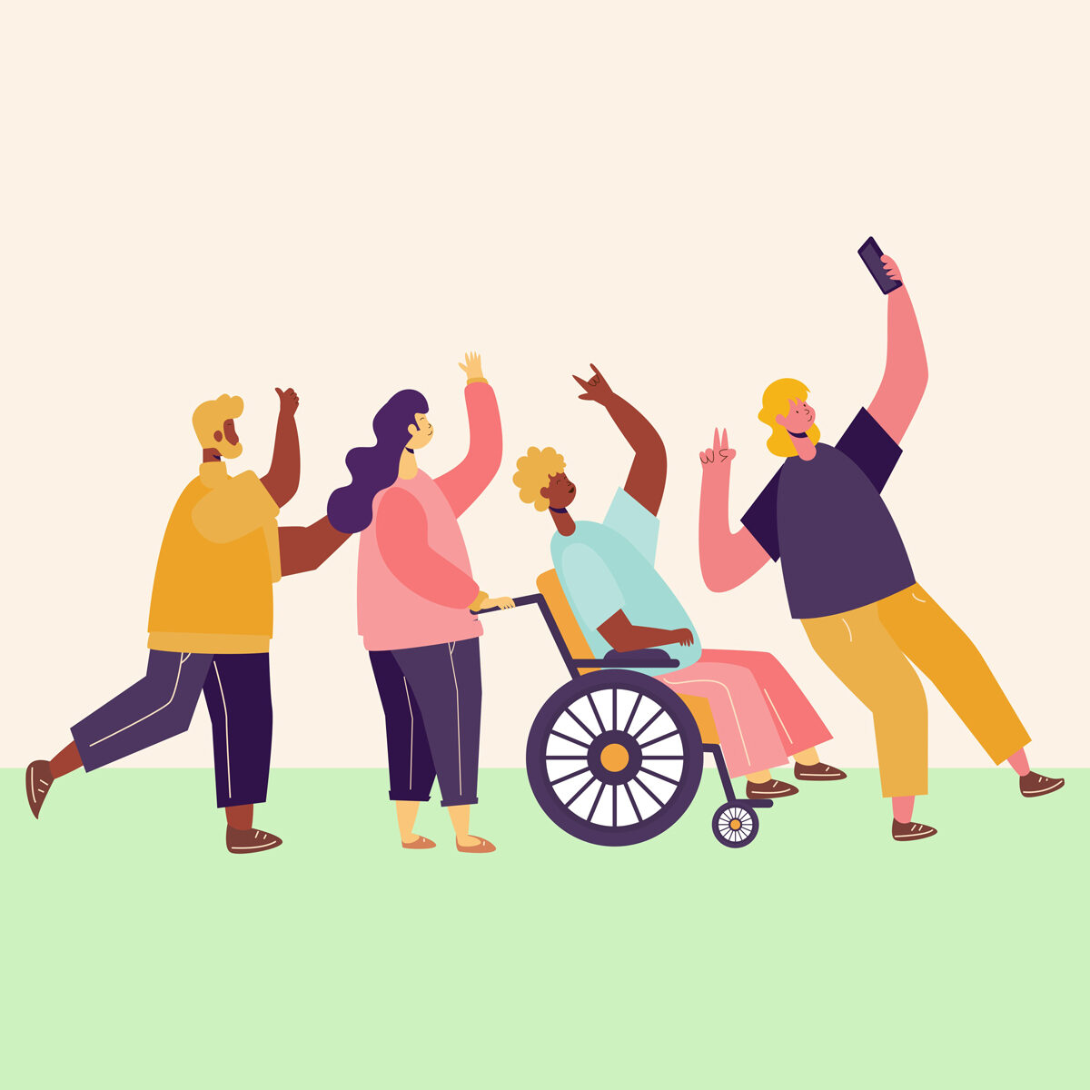 The Courage of Honesty and the Power of Community